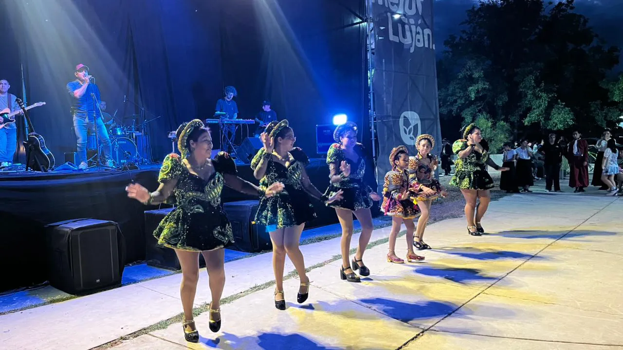 Ugarteche y los caporales