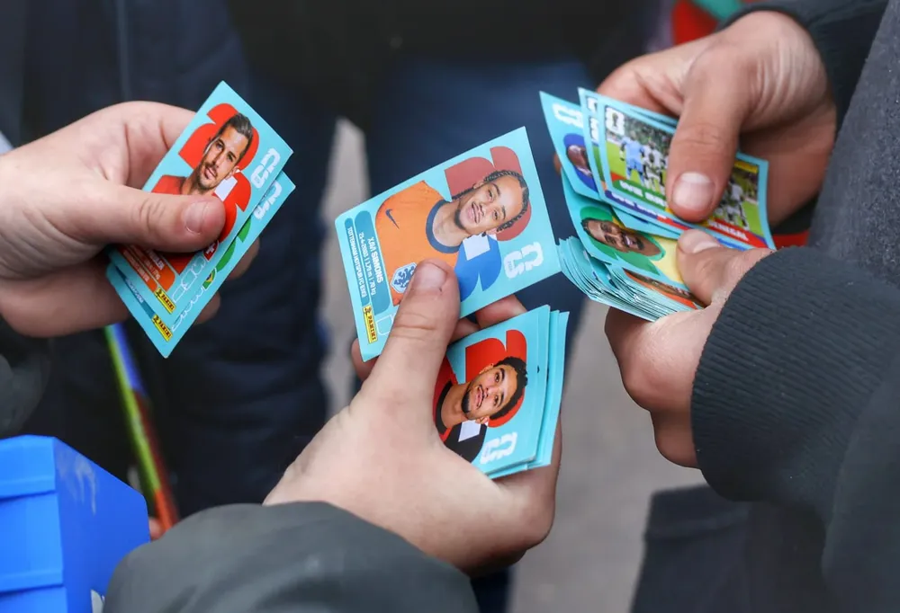 Figuritas que transforman