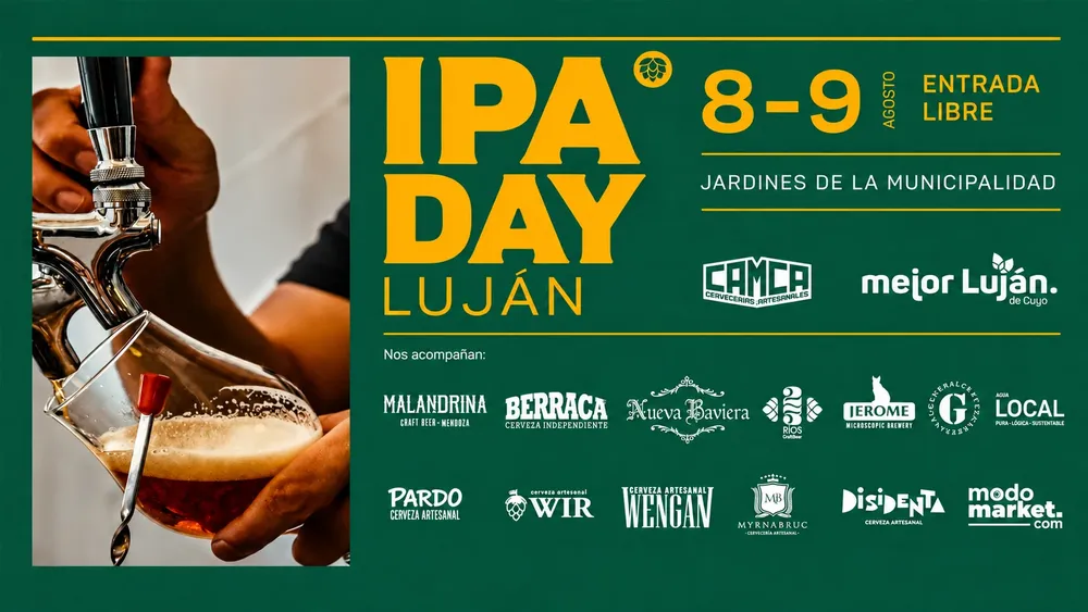 Cerveza IPA