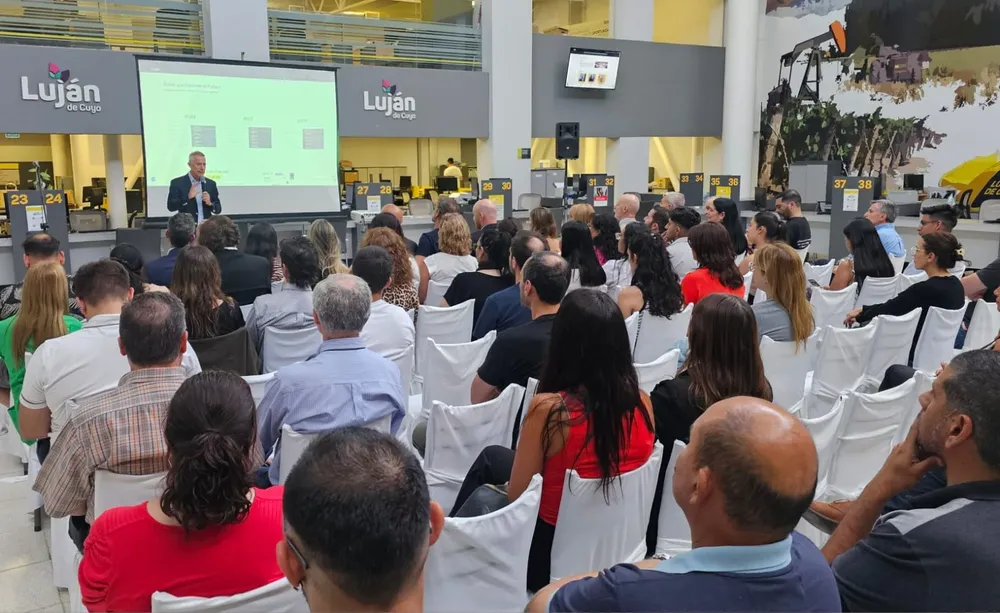 El Centro de Atención del Parque Cívico será la sede del encuentro