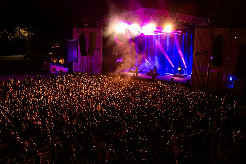 Se viene el Luján Suena 2026